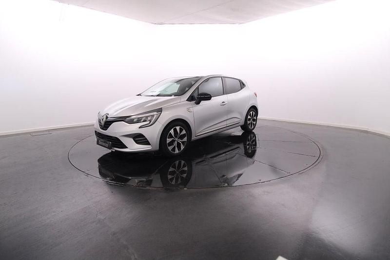 Cinzento Usado 2021 Renault Clio V | € 17.450 (Caro) - Imagem 1/4