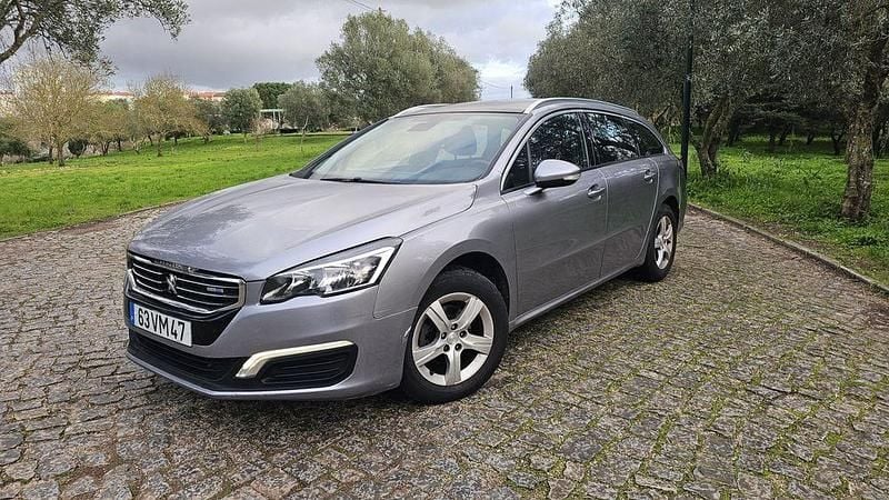 Usado 2015 Peugeot 508 SW Carrinha | € 5.250 (Super Preço) - Imagem 1/4
