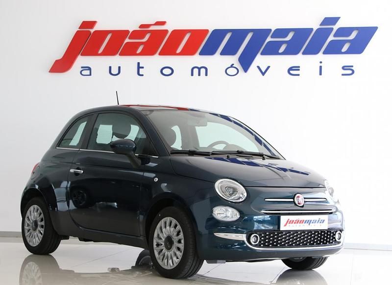 Azul Novo 2024 Fiat 500 | € 19.500 (Caro) - Imagem 1/4