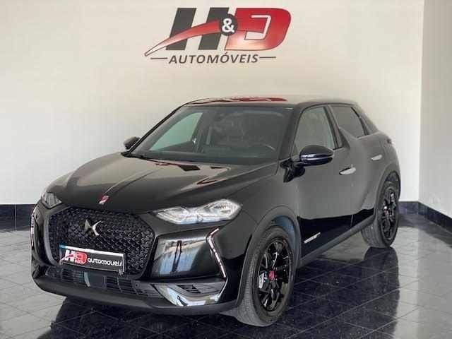 Preto Usado 2021 DS Automobiles DS3 Crossback SUV | € 17.450 (Super Preço) - Imagem 1/4