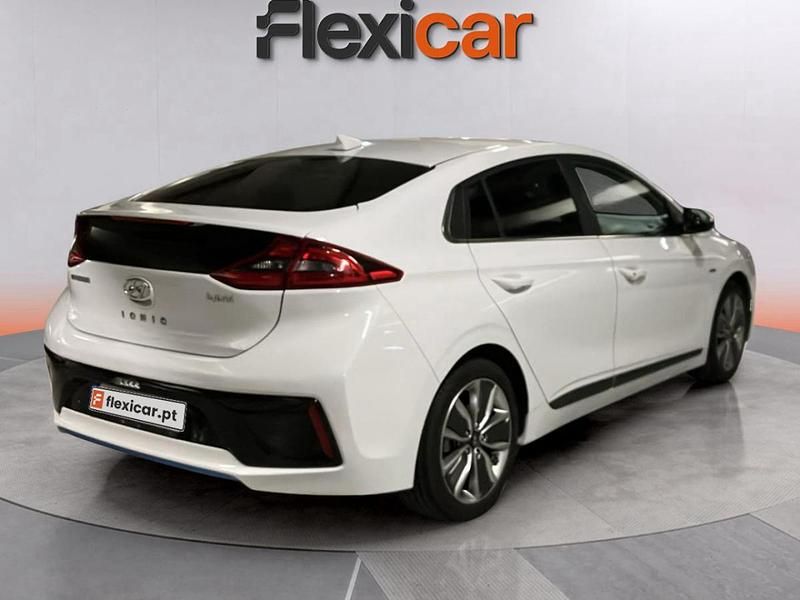Usado Hyundai Ioniq 141 HP (103 kW) 2019 Branco Citadino