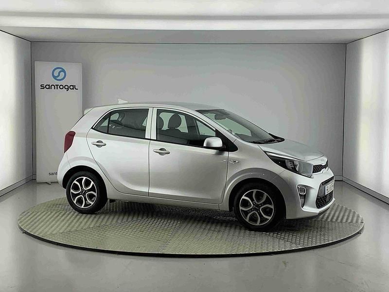 Cinzento Usado 2024 Kia Picanto Urban Citadino | € 14.800 (Preço justo) - Imagem 1/4