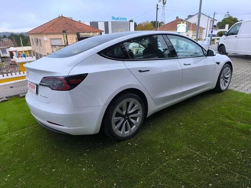 Usado Tesla Model 3 366 kW (498 HP) 2021 Branco Sedan