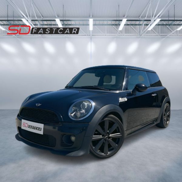 Preto Usado 2013 Mini Cooper D Citadino | € 11.790 (Preço elevado) - Imagem 1/4