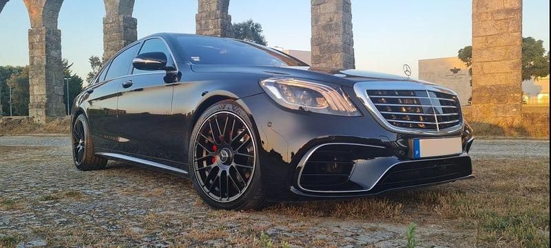 Usado 2014 Mercedes S300 Sedan | € 36.500 - Imagem 1/4
