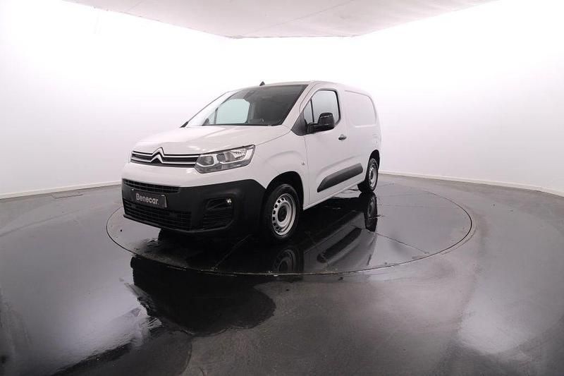 Branco Usado 2023 Citroën Berlingo Monovolume | € 20.450 (Preço elevado) - Imagem 1/4