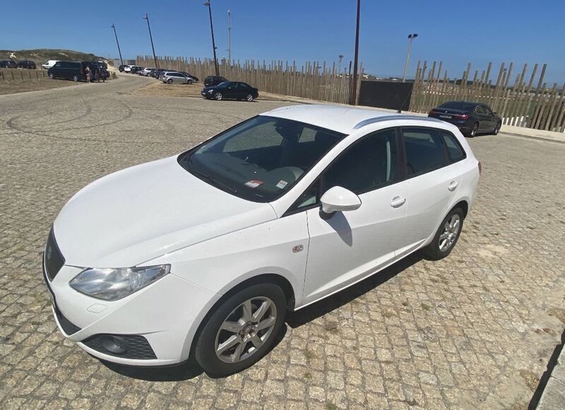 Usado 2011 Seat Ibiza Sedan | € 7.100 (Caro) - Imagem 1/4