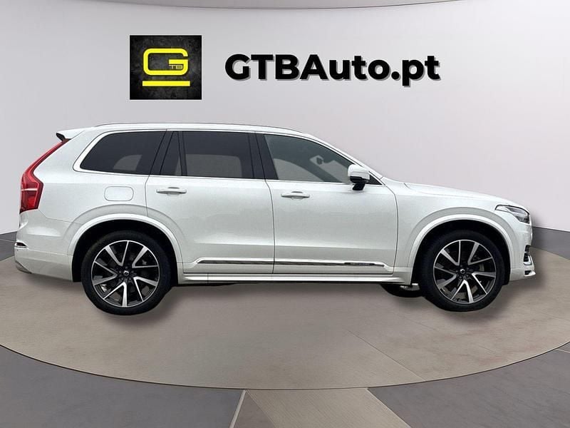 Branco Usado 2021 Volvo XC90 SUV | € 48.999 - Imagem 1/4