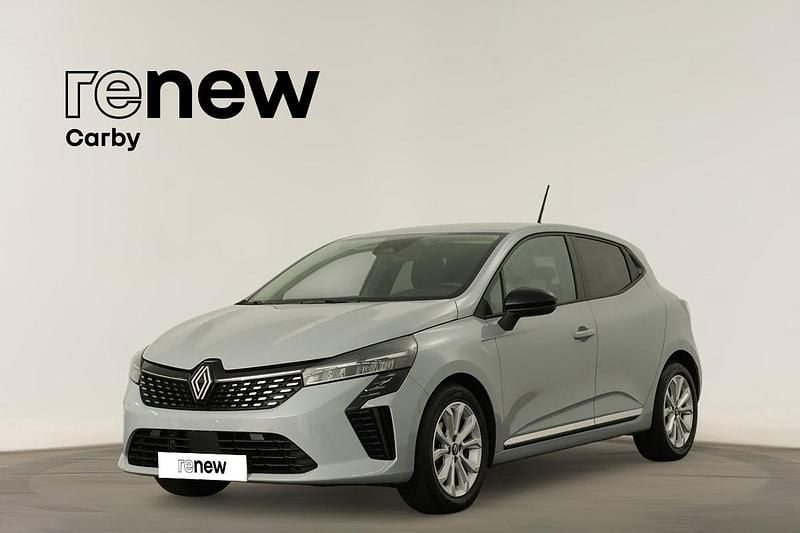 Cinzento Usado 2024 Renault Clio V Evolution | € 18.490 (Preço justo) - Imagem 1/4