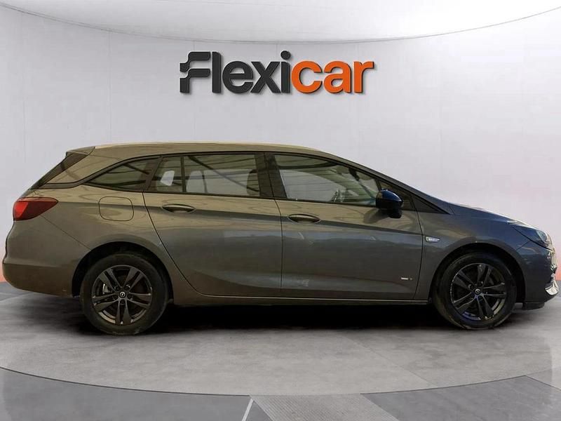 Cinza Usado 2021 Opel Astra GS Line Carrinha | € 12.980 (Bom preço) - Imagem 1/4