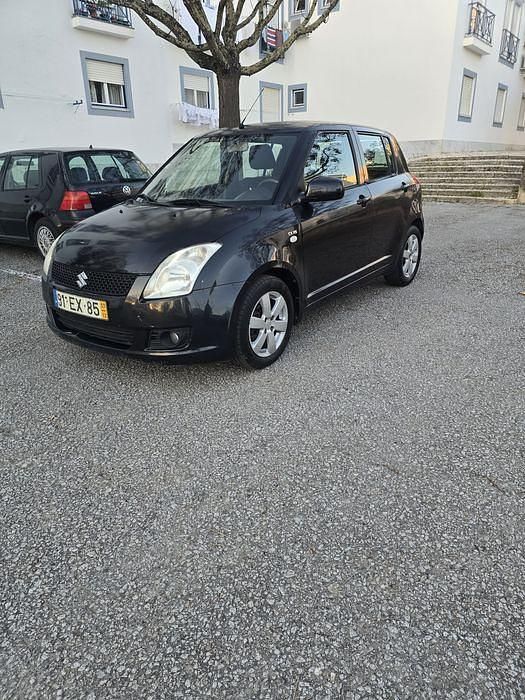 Usado Suzuki Swift GLX 69 HP (50 kW) 2007 Citadino