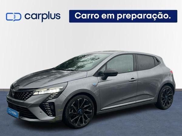Cinza Usado 2024 Renault Clio V Esprit Alpine | € 23.400 - Imagem 1/3