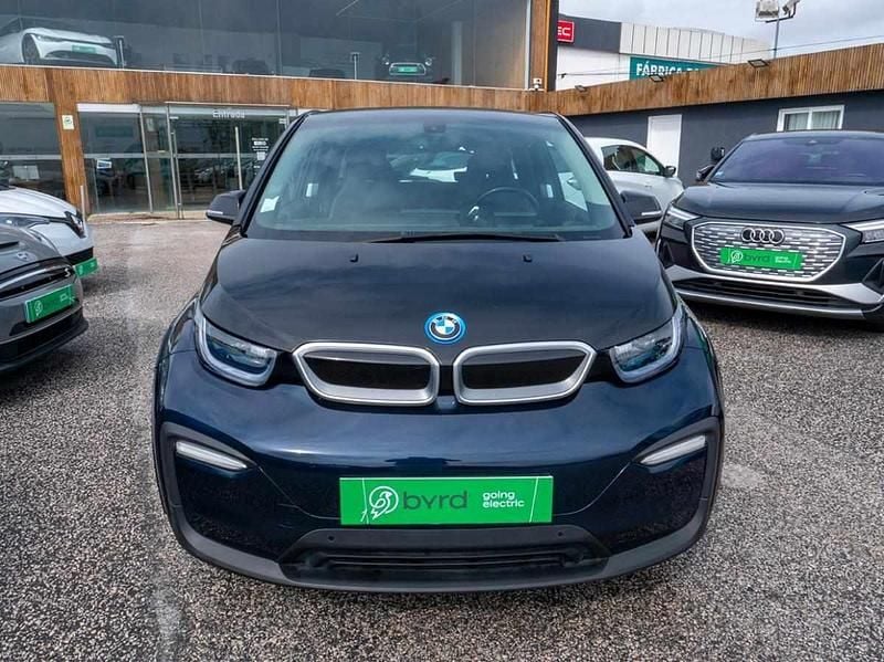 Usado BMW i3 125 kW (170 HP) 2020 Azul Citadino