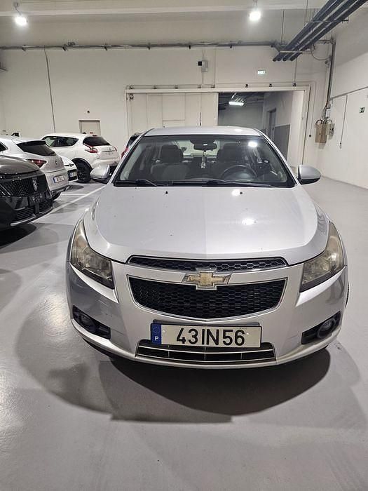 Usado 2007 Chevrolet Cruze Sedan | € 6.000 (Preço justo) - Imagem 1/4