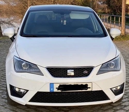 Usado 2016 Seat Ibiza FR Sedan | € 10.000 (Preço justo) - Imagem 1/4
