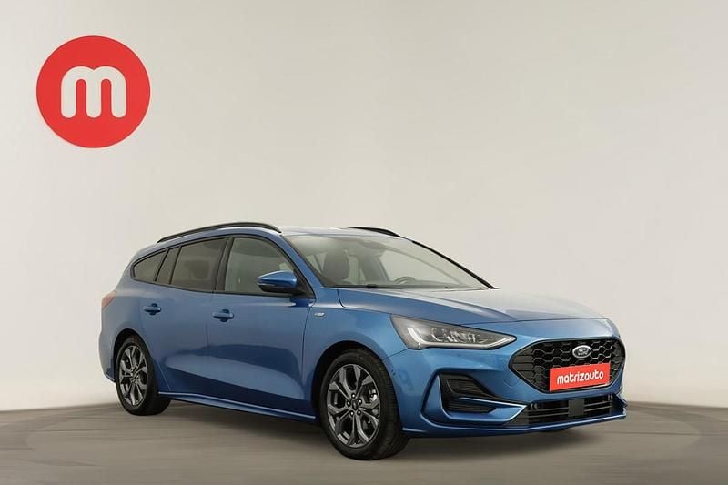 Usado 2025 Ford Focus ST-Line Carrinha | € 25.499 (Preço justo) - Imagem 1/4