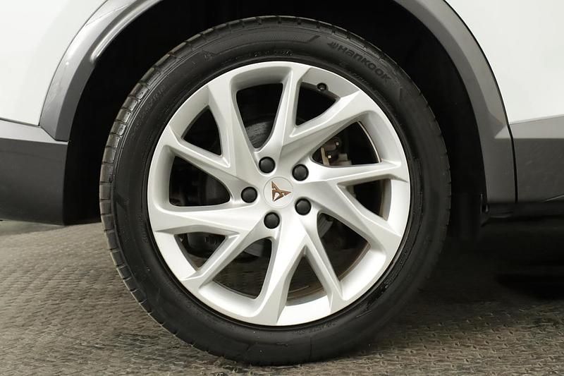 Usado Cupra Formentor 150 HP (110 kW) 2024 Branco SUV