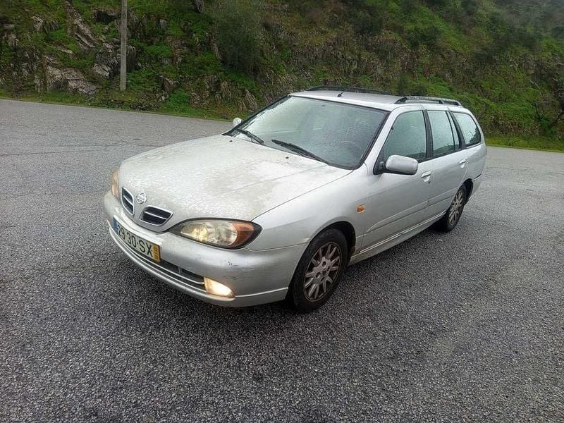 Usado Nissan Primera 90 HP (66 kW) 2002 Sedan