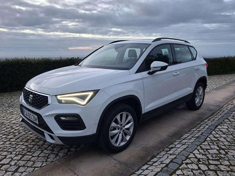 Branco Novo 2025 Seat Ateca SUV | € 26.980 (Bom preço) - Imagem 1/4