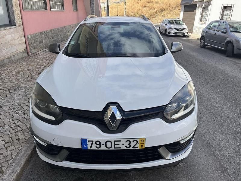 Usado 2013 Renault Mégane GT Line GT-Line Sedan | € 6.000 (Bom preço) - Imagem 1/4