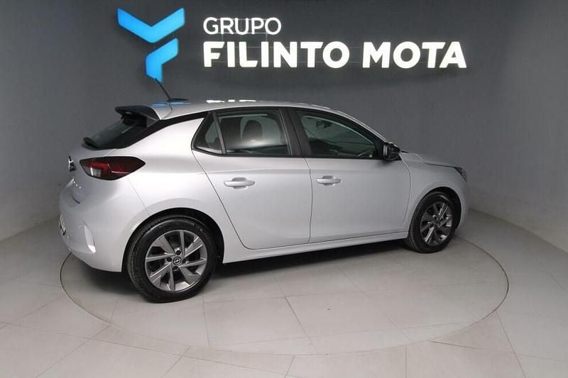 Usado Opel Corsa Elegance 75 HP (55 kW) 2024 Cinza Citadino