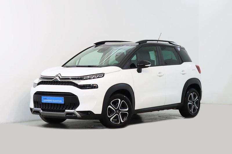 Branco Usado 2023 Citroën C3 Aircross SUV | € 16.900 (Preço justo) - Imagem 1/4