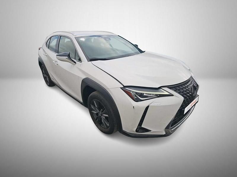 Branco Usado 2022 Lexus UX 250h Business Edition SUV | € 23.990 - Imagem 1/4