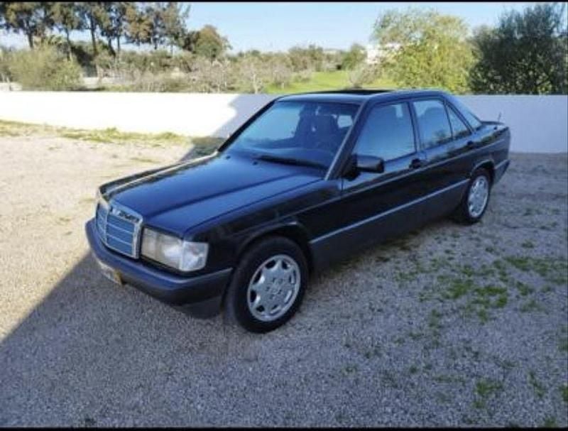 Usado 1992 Mercedes 190 Sedan | € 3.500 - Imagem 1/4
