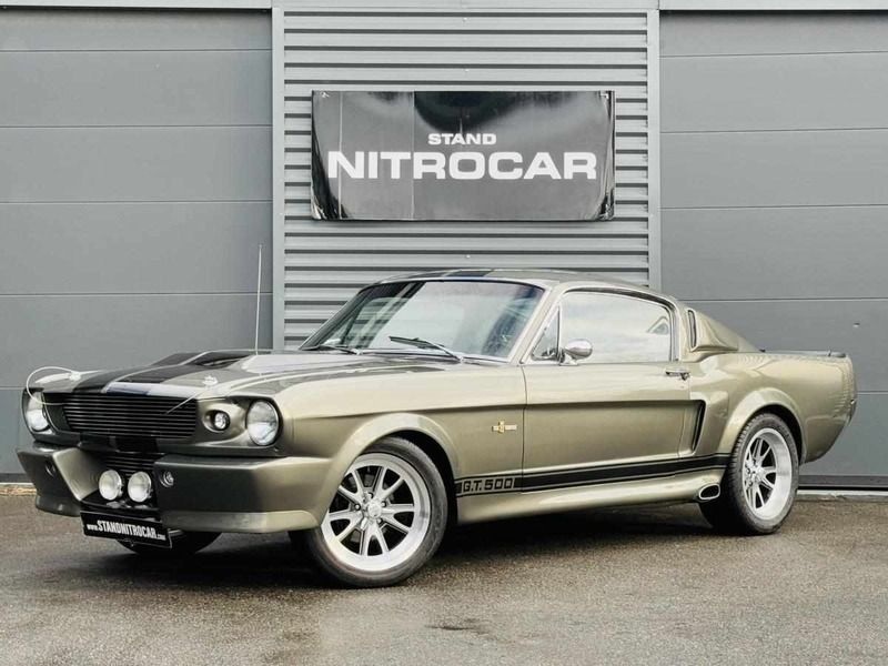 Cinzento Usado 1966 Ford Mustang | € 285.000 - Imagem 1/4