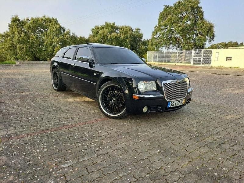 Usado Chrysler 300C Touring 218 HP (160 kW) 2006 Carrinha