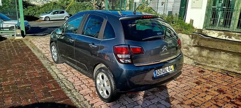 Usado Citroën C3 70 HP (51 kW) 2014 Cinza