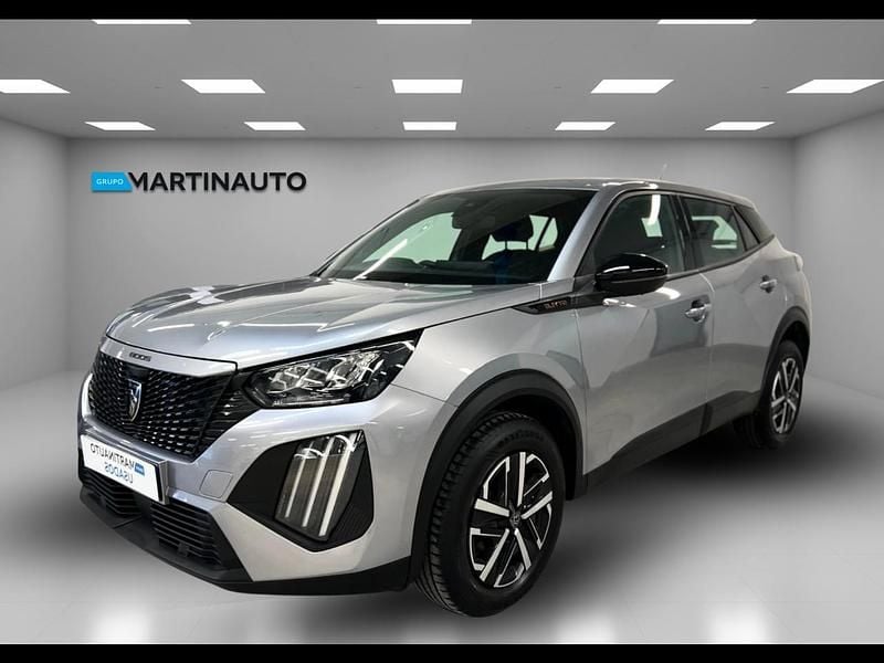 Cinzento Usado 2025 Peugeot 2008 Style SUV | € 21.500 (Preço justo) - Imagem 1/4
