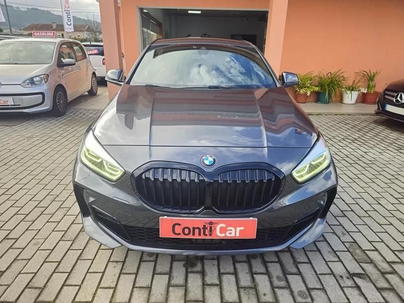 Usado BMW 118 Comfort Edition 136 HP (100 kW) 2020 Cinza Citadino