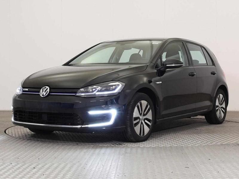 Preto Usado 2019 VW e-Golf Citadino | € 13.500 (Bom preço) - Imagem 1/4