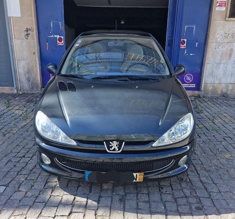 Usado 2005 Peugeot 206 Sedan | € 1.699 - Imagem 1/4