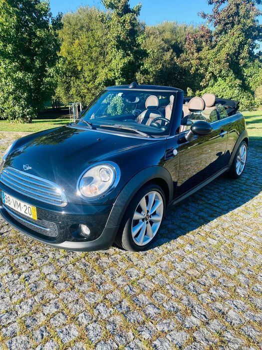 Usado 2012 Mini Cooper Citadino | € 13.250 (Preço justo) - Imagem 1/4