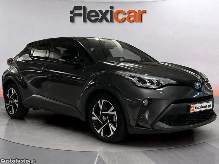 Cinza Usado 2023 Toyota C-HR SUV | € 28.490 (Bom preço) - Imagem 1/1