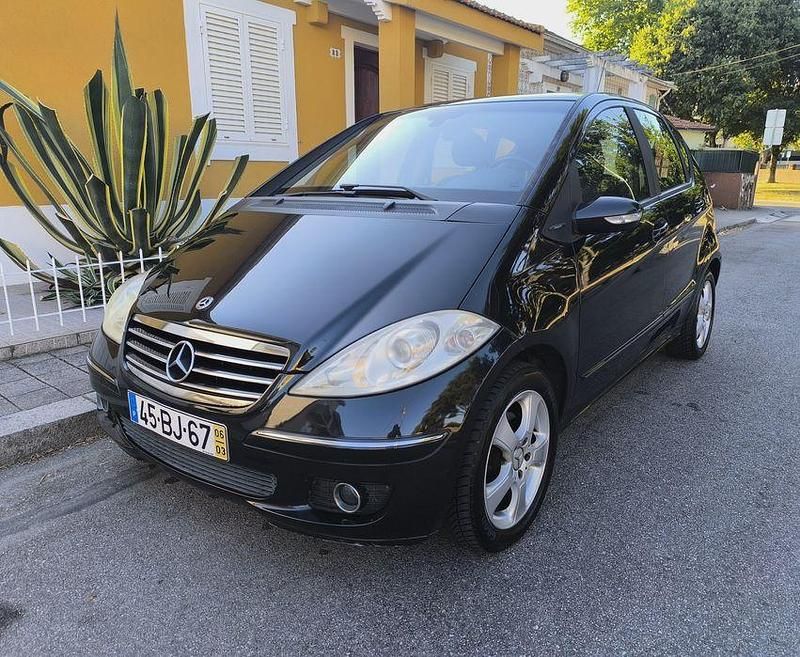 Usado 2006 Mercedes A180 Sedan | € 4.500 (Preço justo) - Imagem 1/4