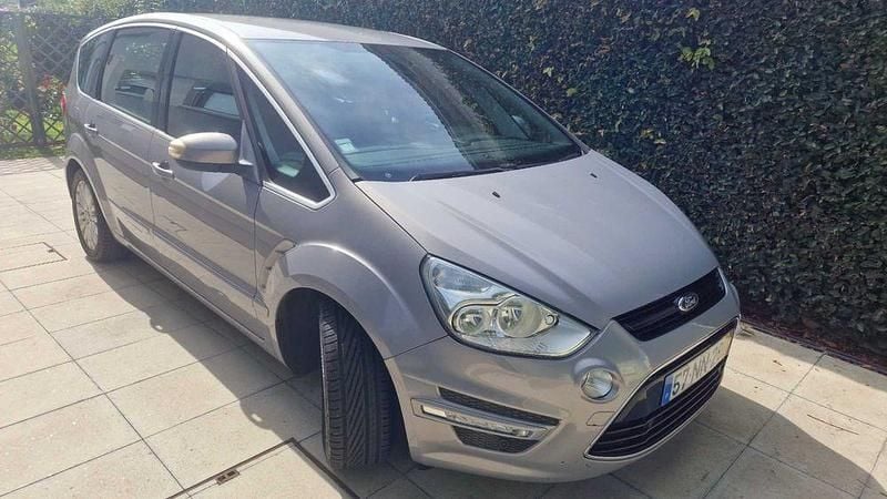 Usado 2013 Ford S-MAX Titanium Sedan | € 8.750 (Preço justo) - Imagem 1/4