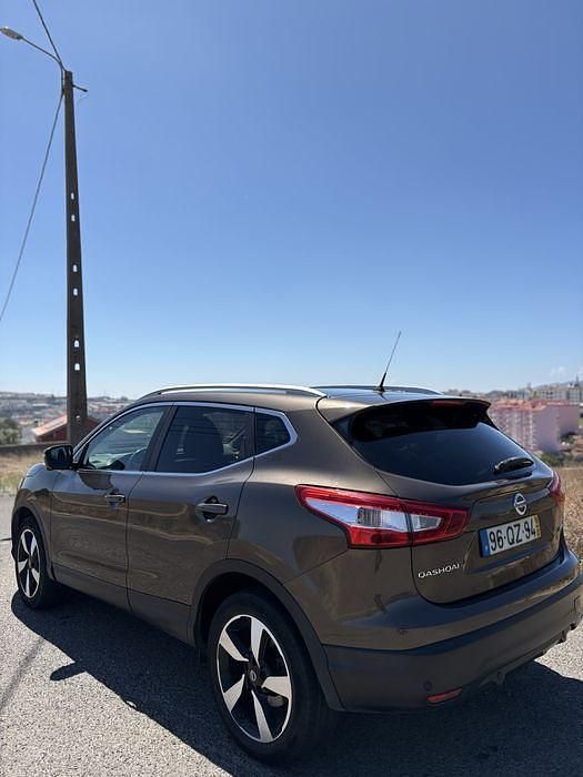 Usado 2016 Nissan Qashqai Tekna SUV | € 16.500 (Bom preço) - Imagem 1/4