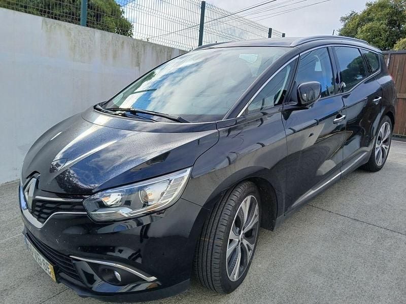 Usado 2018 Renault Grand Scénic IV Monovolume | € 17.950 (Preço justo) - Imagem 1/4
