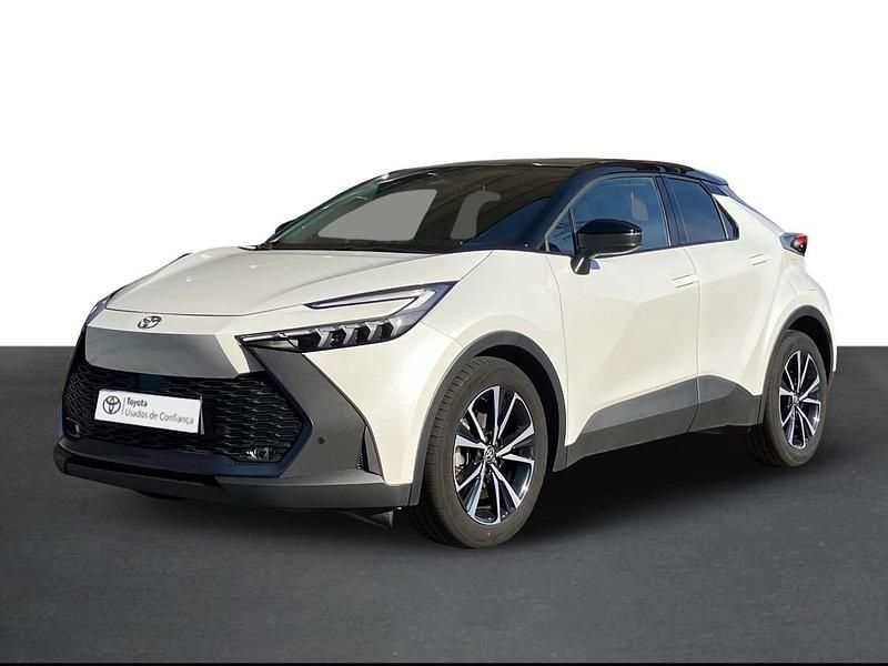 Branco (pintura metalizada especial) Usado 2024 Toyota C-HR SUV | € 34.250 (Preço justo) - Imagem 1/4