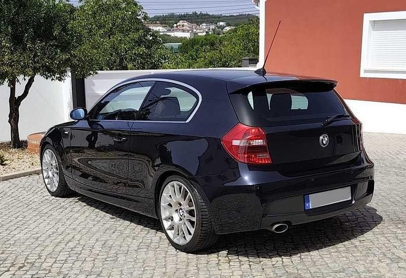 Usado 2008 BMW 120 Sport Line Citadino | € 10.000 (Preço justo) - Imagem 1/4