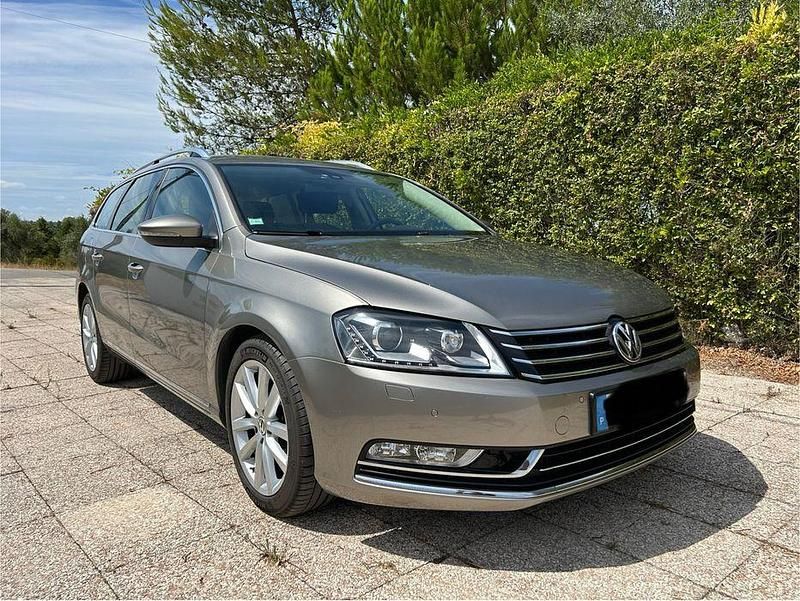 Usado 2012 VW Passat Sedan | € 12.490 - Imagem 1/4