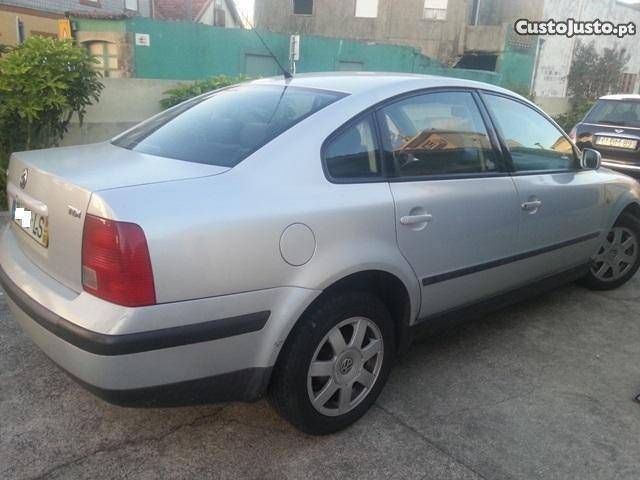 Volkswagen passat 98