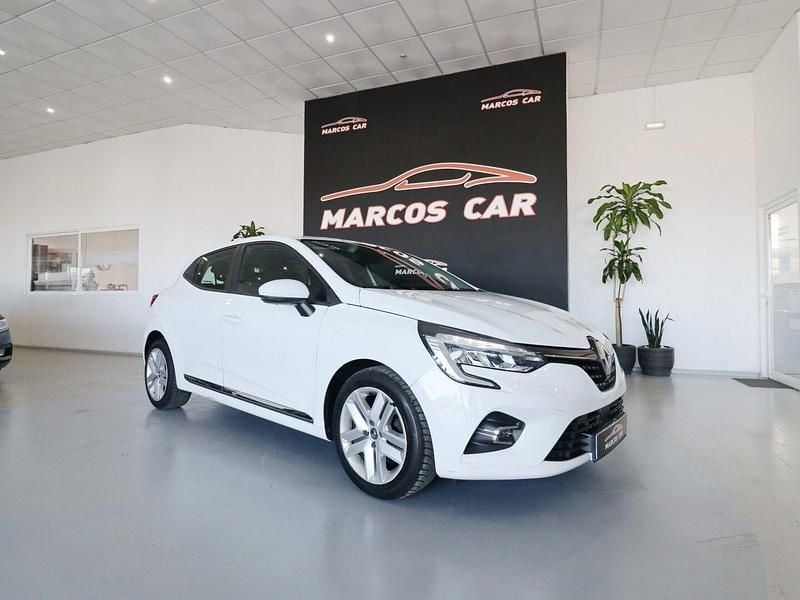 Branco Usado 2020 Renault Clio V Experience | € 13.900 (Preço justo) - Imagem 1/4