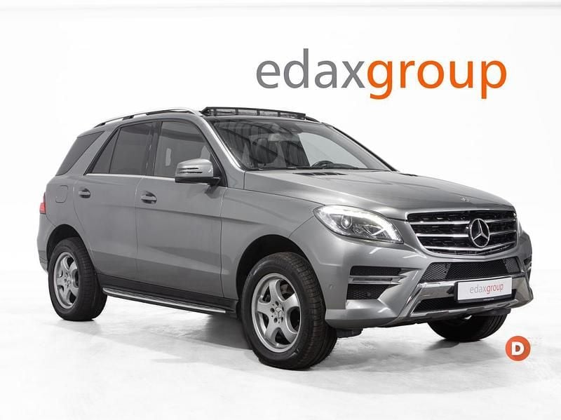Cinzento Usado 2015 Mercedes 350 | € 27.990 - Imagem 1/4