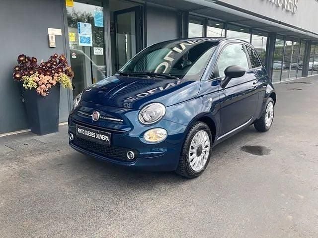 Azul Usado 2023 Fiat 500 | € 12.990 (Bom preço) - Imagem 1/4