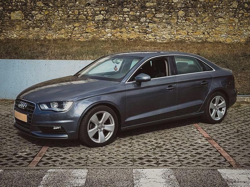 Usado 2014 Audi A3 Sedan | € 14.900 (Preço justo) - Imagem 1/4