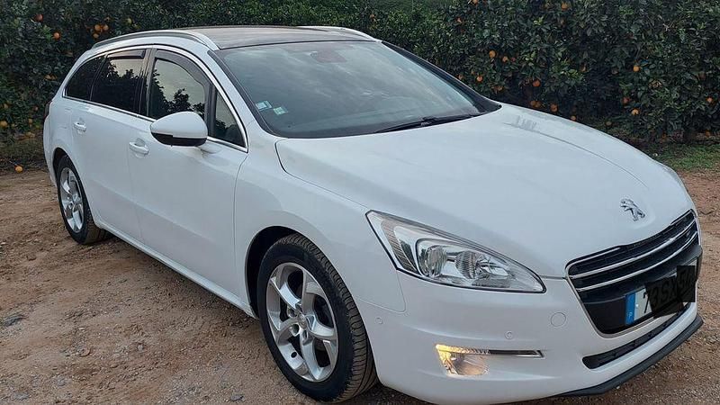 Usado Peugeot 508 SW 2013 Carrinha